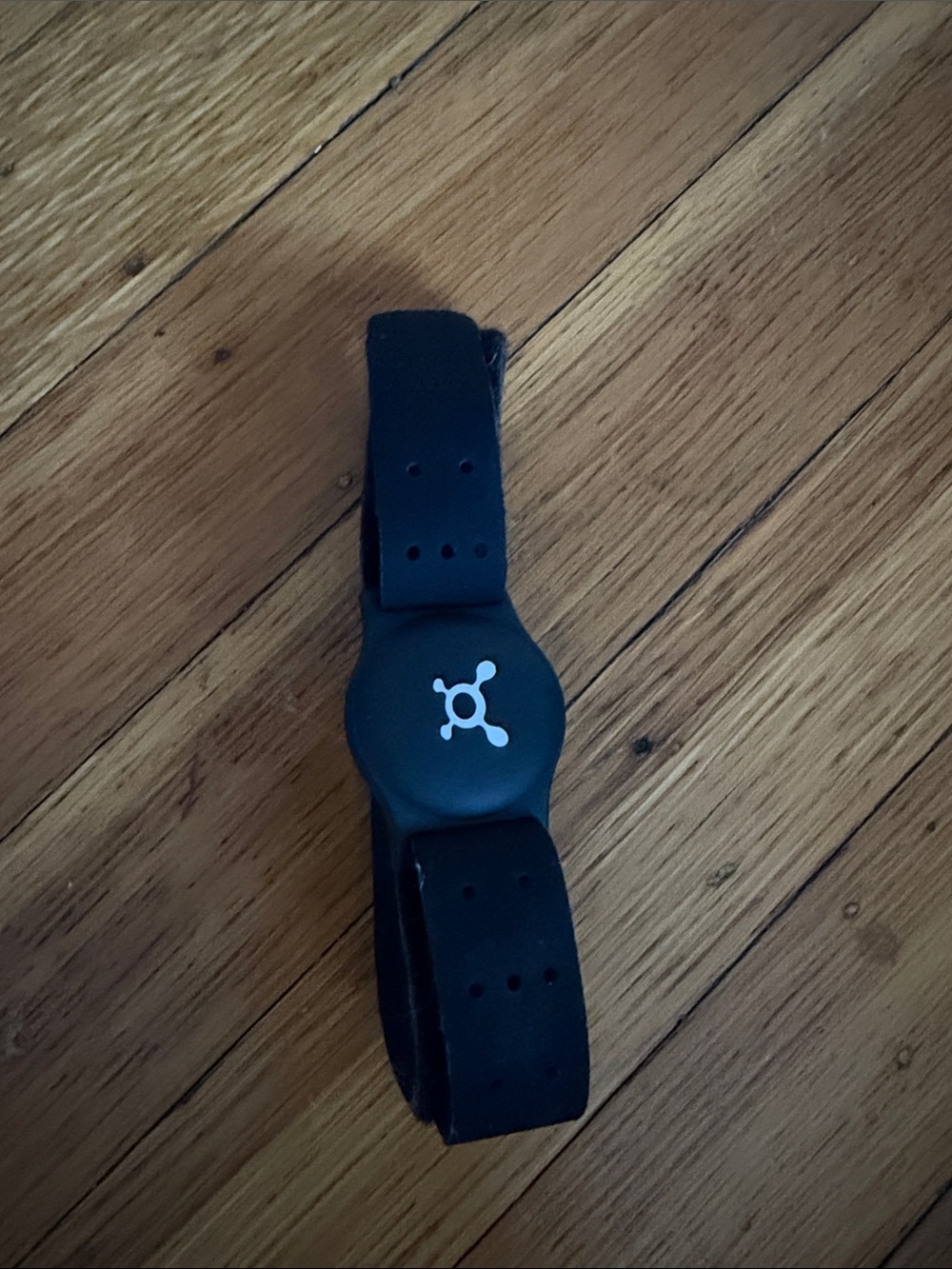 Orange theory fitness heart monitor